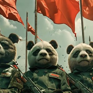 爱是共同撑一把漏雨的伞