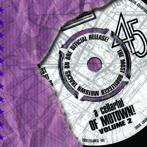 Everybody Needs Somebody (I Need You) (Cellarful Of Motown Version)