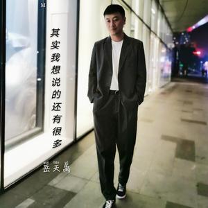 其实我想说的还有很多-岳天禹