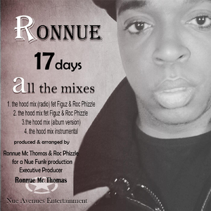 17 Days (The Hood Mix) [feat. Figuz & Roc Phizzle]