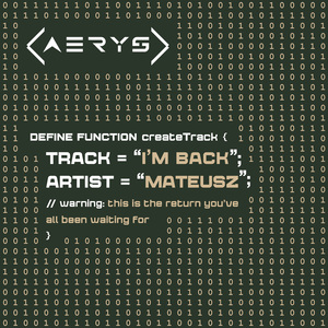 I'm Back (Extended Mix)