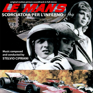Le Mans, scorciatoia per l'inferno (seq. 6) (From ''Le Mans, scorciatoia per l'inferno'' Soundtrack)