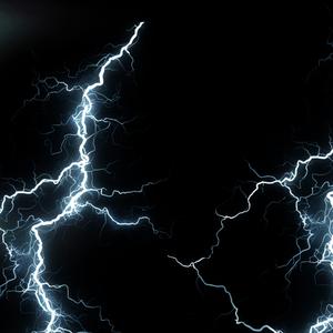 Danger, High Voltage.