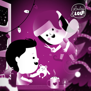 Muziekelfje op het dak!