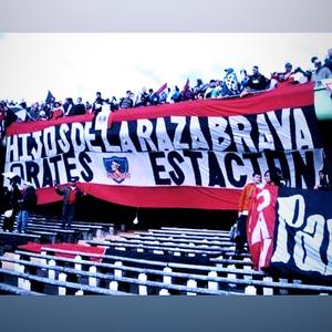 Orates - Colo-Colo Es Chile