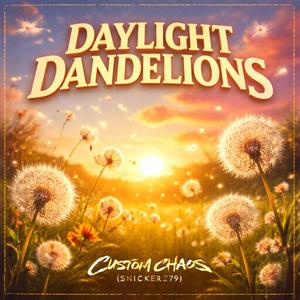 Daylight Dandelions