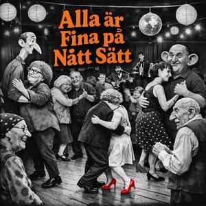 Alla är Fina på Nått Sätt