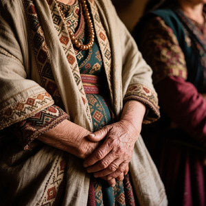 Las jubiladas prestamistas