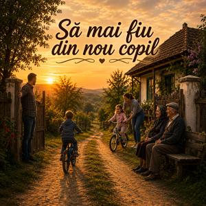 Să mai fiu din nou copil