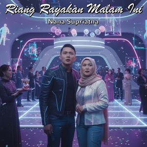 Riang Rayakan Malam Ini