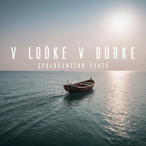 V loďke v búrke