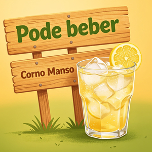 Pode beber