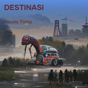 Destinasi