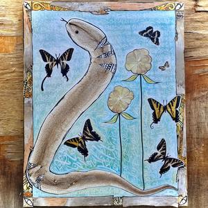 Panawan y neige (feat. Oddwan)