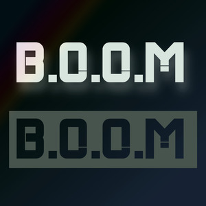 B.O.O.M