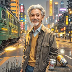 深南大道的晚风_未命名