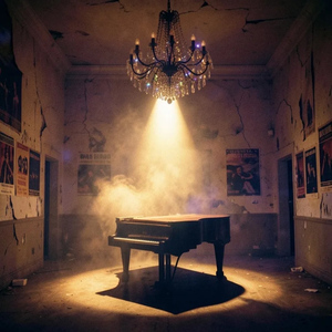 She’s gone with my soul