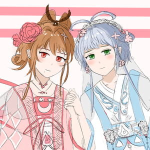 梦回烟雨处（乐正绫/天依）