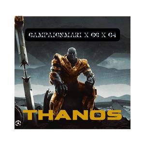 Thanos (feat. CC & C4)