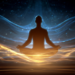 Inner Vision (Theta Brain Waves)