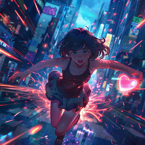 フラッシュ・ハート