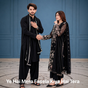Ye Hai Mera Fasela Kiya Hai Tera