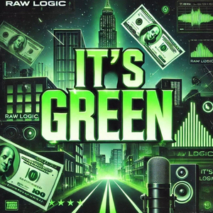 It's Green