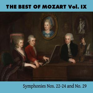 Symphony No. 24 in B-Flat Major, K. 182: II. Andantino gracioso