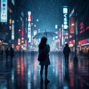 雨音のメッセージ (Rainy Message)