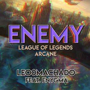 Enemy (From "League of Legends Arcane") (Metal Cover)