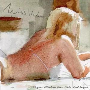 Miss Wu（Feat. 森米CHIU）