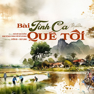Bài Tình Ca Quê Tôi