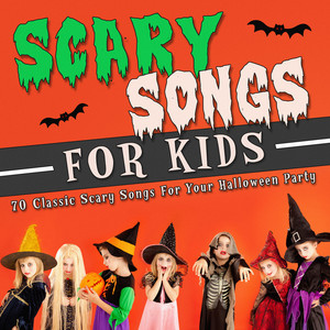 Scary Monsters and Nice Sprites (Halloween Party Mix)
