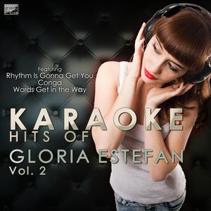 Conga (In the Style of Gloria Estefan and Miami Sound Machine) [Karaoke Version]