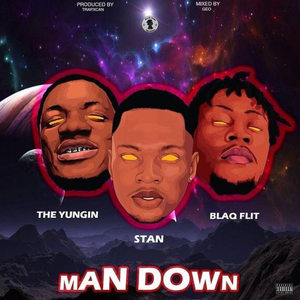 Man Down (feat. Yunging & Berry Stan)