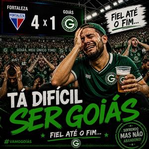 Tá Difícil Ser Goiás