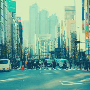 ミュージック(東京バイブス)
