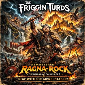 RAGNAROCK THE BALLAD OF COLLIN LEE