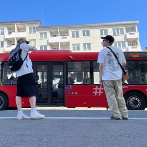 Sommerkveld i by´n (feat. Alkolama)