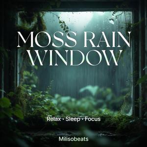 Moss Rain Window