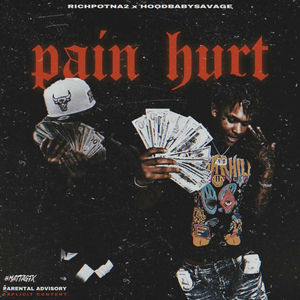 Pain Hurt (feat. Richpotna2)