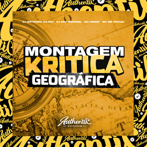 Montagem Kritica Geográfica