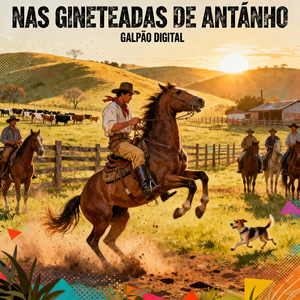 NAS GINETEADAS DE ANTANHO