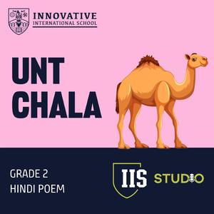 UNT CHALA (feat. ASTHA PATEL, HEMANGI JOSHI, LAKSHITA SETHI, ANUBHA BARANVAL, BHAVYA BARANVAL, KRISHA KAMDAR & DIYA BHATT)