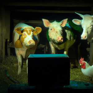 Çiftlik Hayvanları