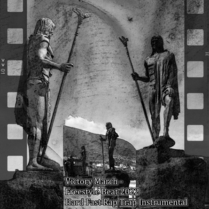 Victory March - Freestyle Beat 2022 Hard Fast Rap Trap