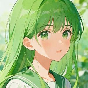 绿色 (Cover 陈雪凝)