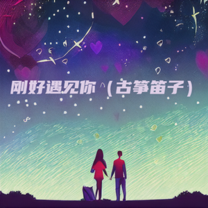 刚好遇见你（古筝笛子版）