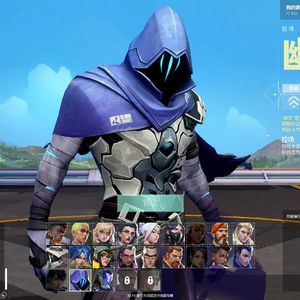 无畏契约 (prod.by Morrow)