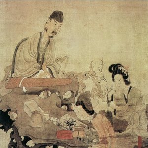 洞庭秋思（据弹琴鹅本试奏）